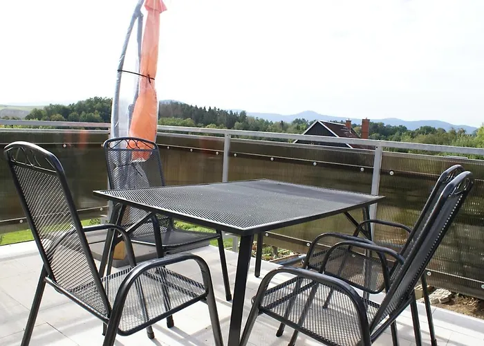 Belvedere شقة Hainewalde